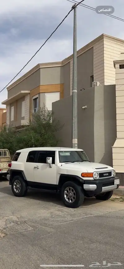 اف جي كروزر للبيع 0