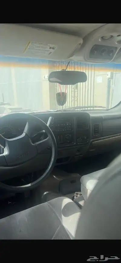 جمس يوكن 2003 تشليح 4