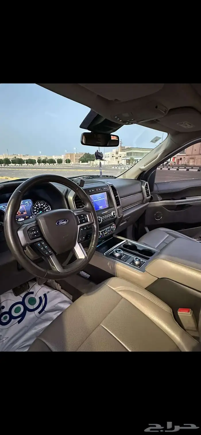فورد اكسبيدشن للبيع 2021 7