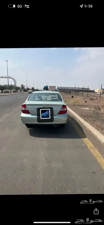 كامري 2003 للبيع 1