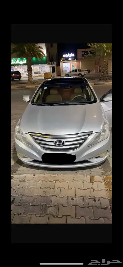 للبيع سوناتا 2014 32