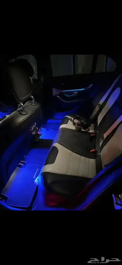 مرسيدس C63s 14