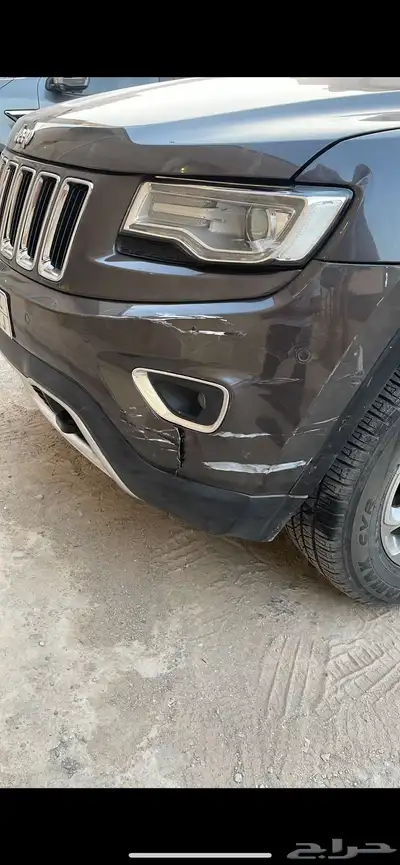 للبيع - جيب جراند شيروكي LIMITED 4x4 - موديل 2015 13