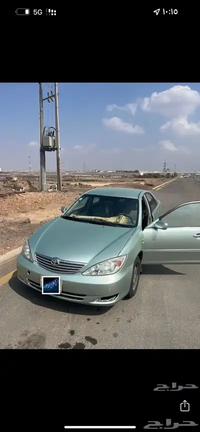 كامري 2003 للبيع 2