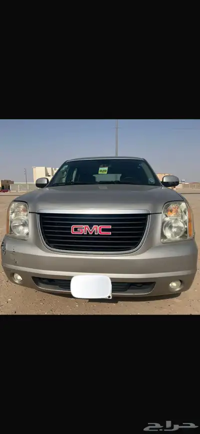 جمس يوكن 2008 0