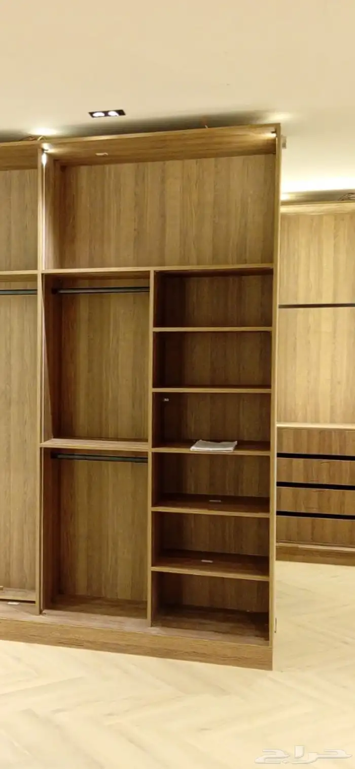 غرف ملابس ( دولاب ) 0