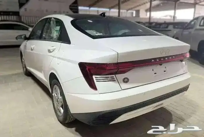 هيونداي اكسنت استاندر موديل 2025 كاش وتقسيط 3