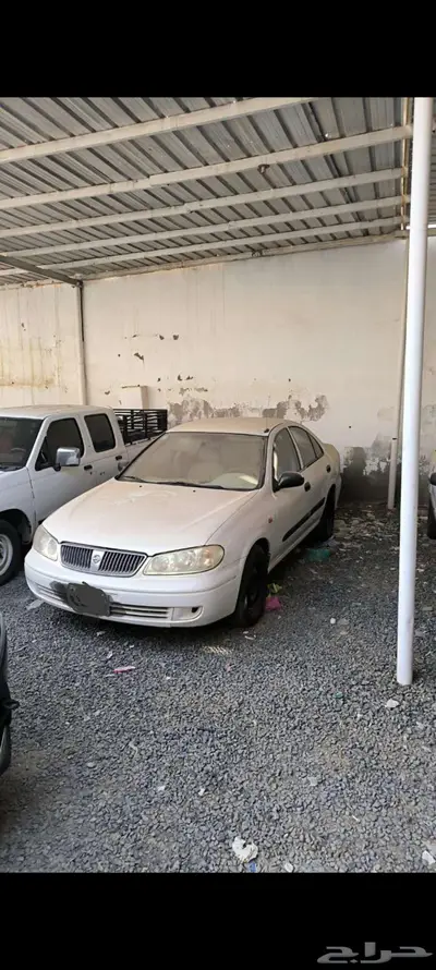 نيسان صني 2008 0