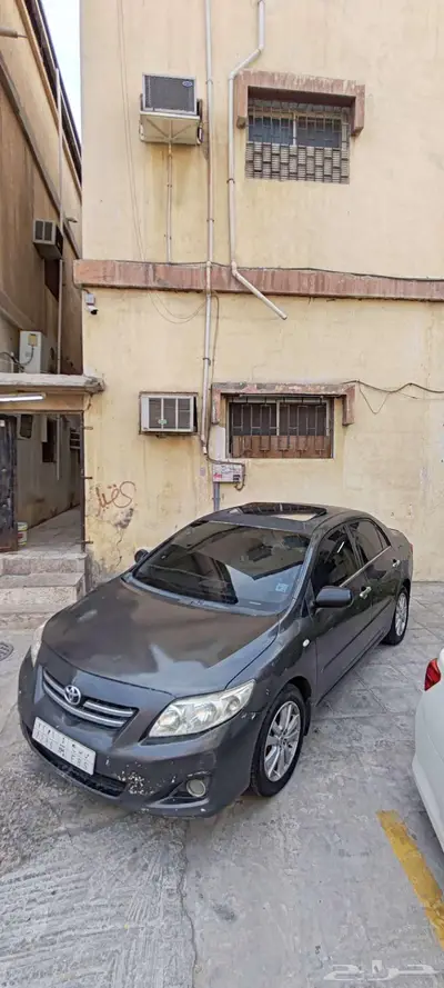 كورلا2008 GLI 5