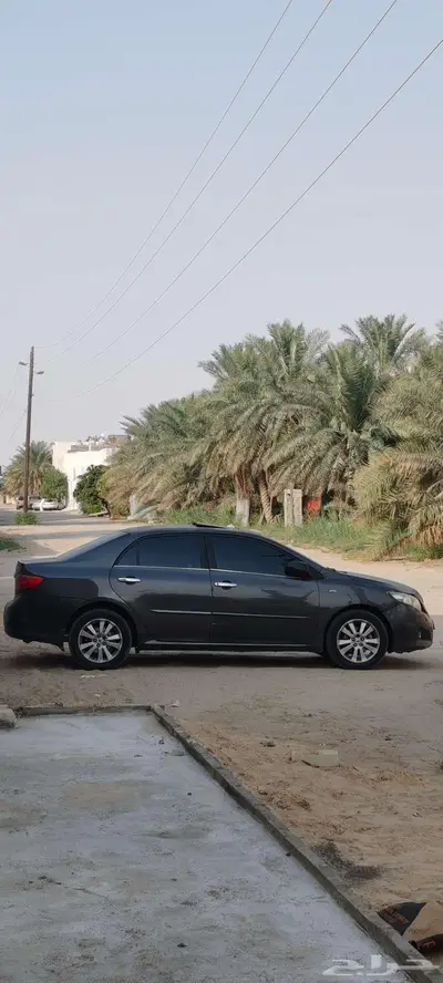 كورلا2008 GLI 2