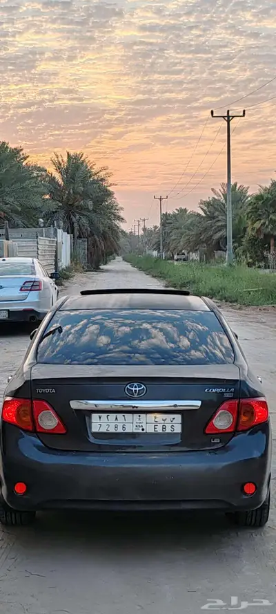 كورلا2008 GLI 0