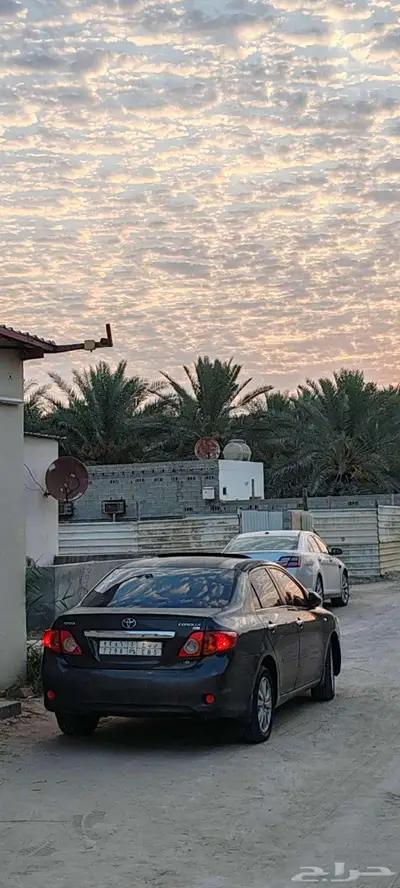 كورلا2008 GLI 3