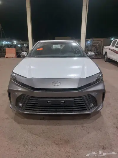 تويوتا كامري LE بنزين 2025 سعودي 0