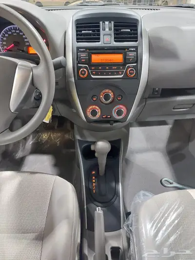 نيسان صني كمفورت ( الشكل القديم ) موديل 2024 5
