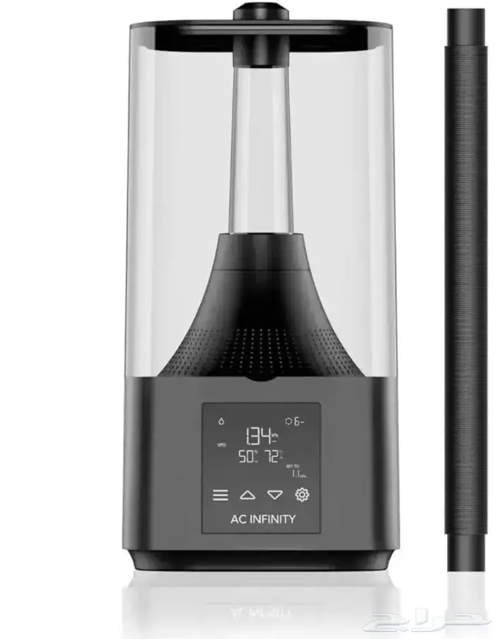 مرطب نباتات ذكي من AC Infinity T3 سعة 4.5لتر 0