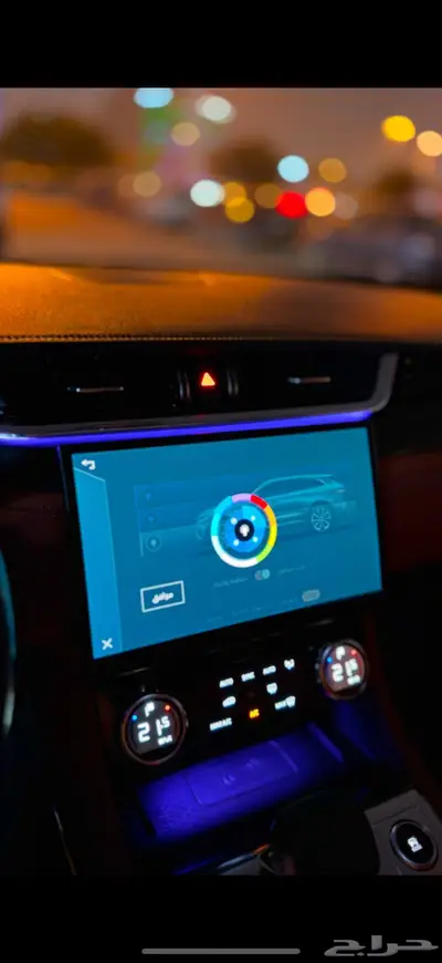 F-pace ( بلاك اديشن ) R وكالة 42
