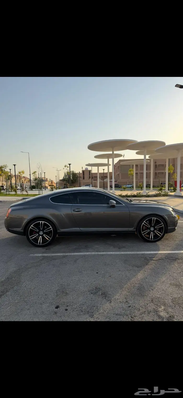 للبيع بنتلي كونتيننتال GT 2008 فل كامل - V12 (مخزن) 33