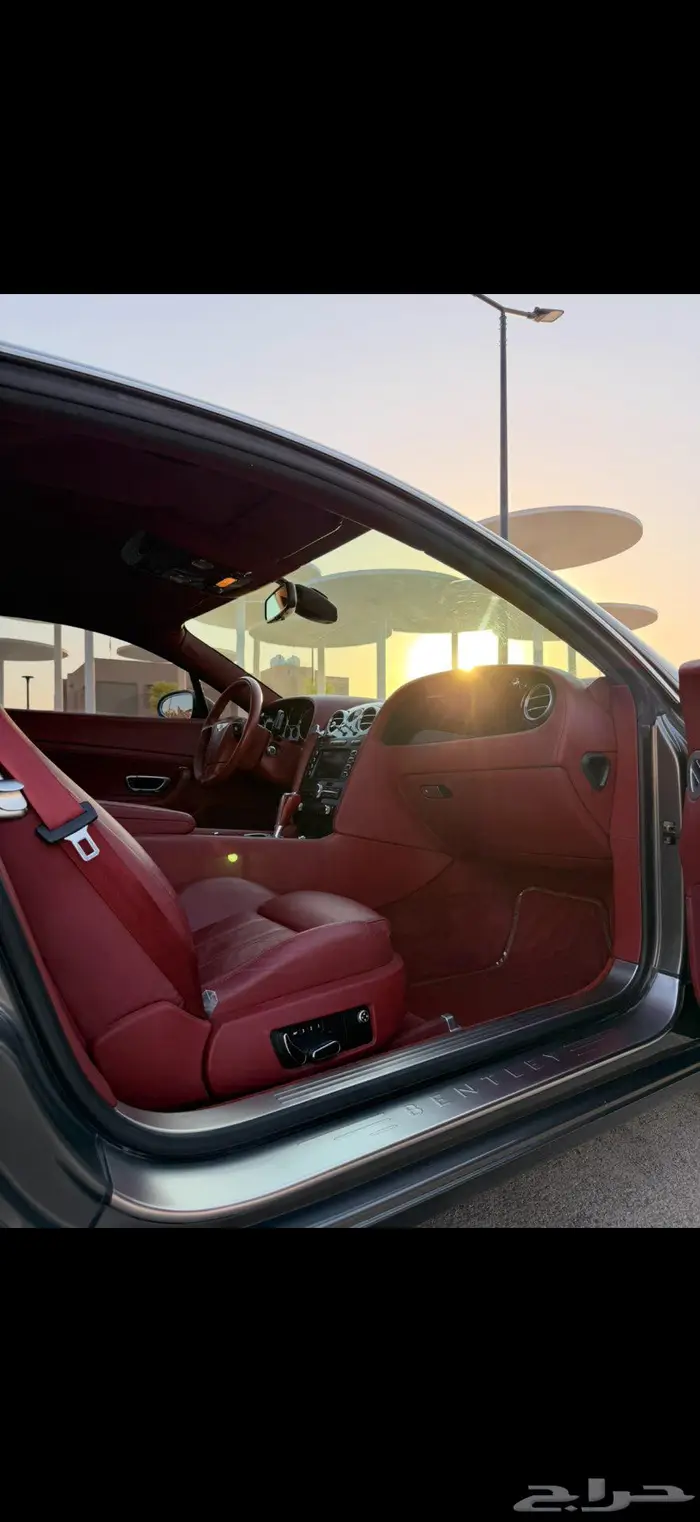 للبيع بنتلي كونتيننتال GT 2008 فل كامل - V12 (مخزن) 27