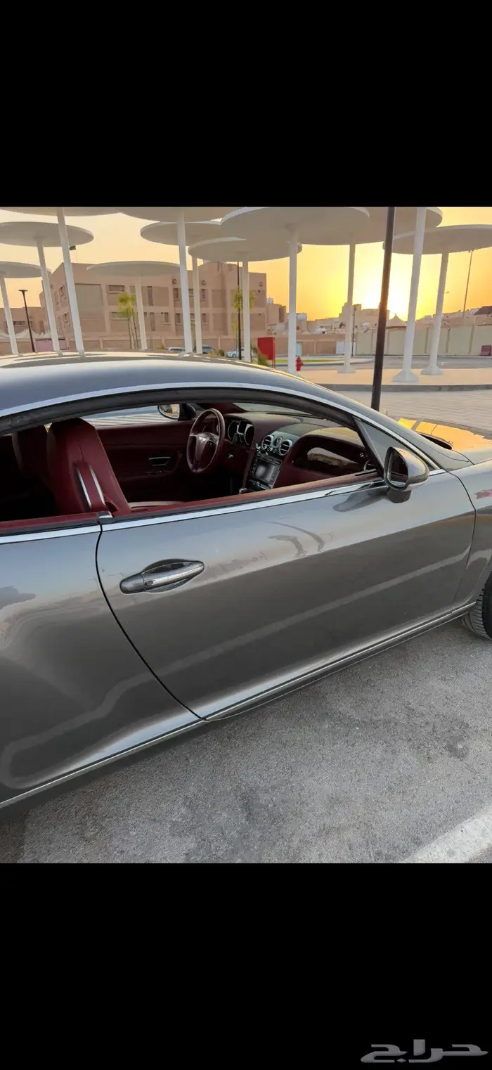 للبيع بنتلي كونتيننتال GT 2008 فل كامل - V12 (مخزن) 18