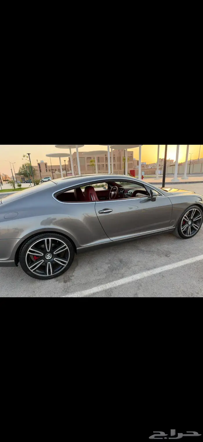 للبيع بنتلي كونتيننتال GT 2008 فل كامل - V12 (مخزن) 14