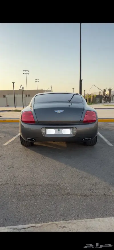 للبيع بنتلي كونتيننتال GT 2008 فل كامل - V12 (مخزن) index