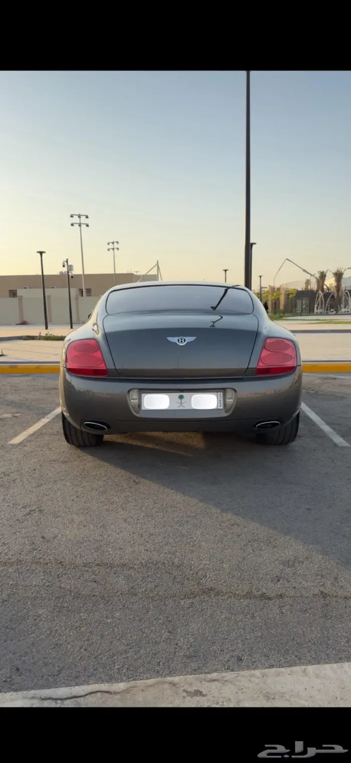 للبيع بنتلي كونتيننتال GT 2008 فل كامل - V12 (مخزن) 10