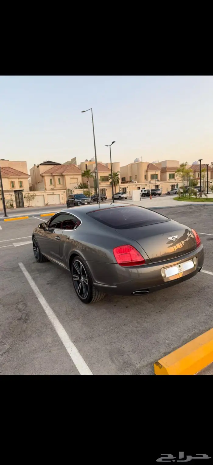 للبيع بنتلي كونتيننتال GT 2008 فل كامل - V12 (مخزن) 9