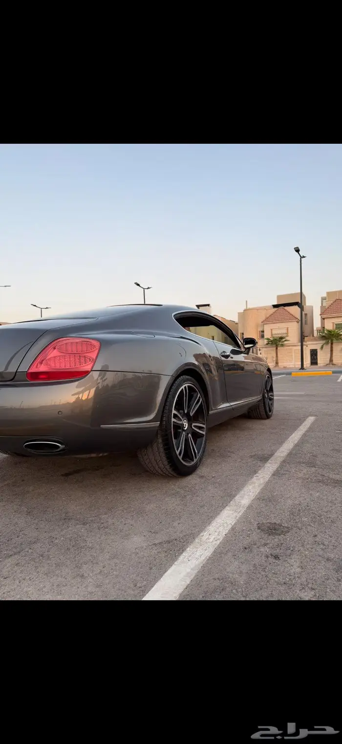 للبيع بنتلي كونتيننتال GT 2008 فل كامل - V12 (مخزن) 7