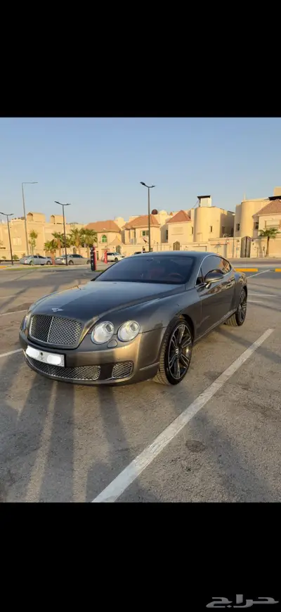 للبيع بنتلي كونتيننتال GT 2008 فل كامل - V12 (مخزن) index