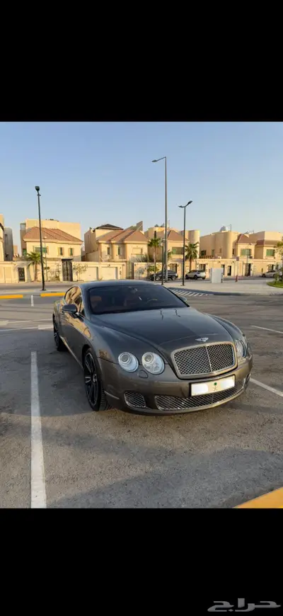 للبيع بنتلي كونتيننتال GT 2008 فل كامل - V12 (مخزن) index