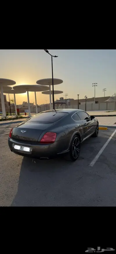 للبيع بنتلي كونتيننتال GT 2008 فل كامل - V12 (مخزن) index