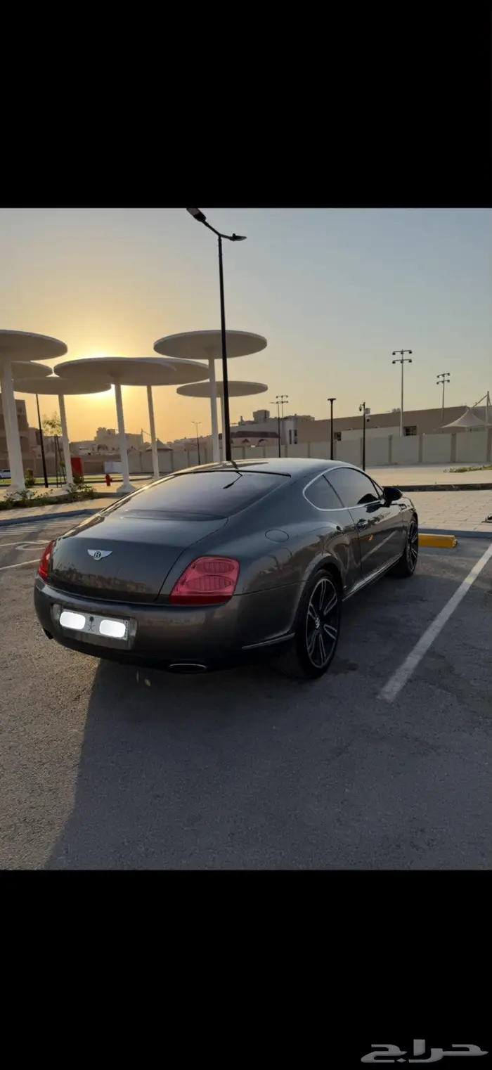 للبيع بنتلي كونتيننتال GT 2008 فل كامل - V12 (مخزن) 5