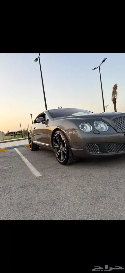 للبيع بنتلي كونتيننتال GT 2008 فل كامل - V12 (مخزن) index