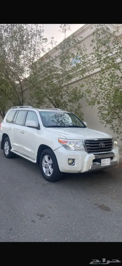لاندكروزر 20
