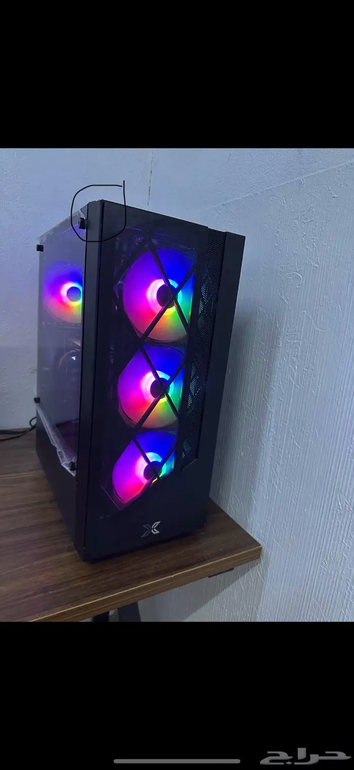 بي سي قيمنق مستخدم 3060ti 0