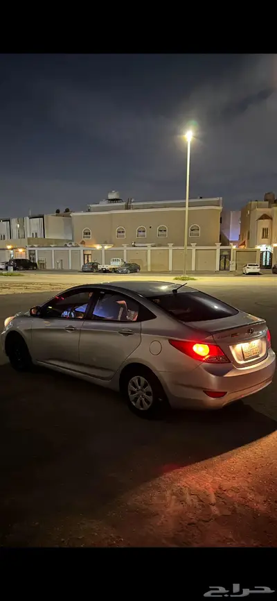 هيونداي اكسنت 2