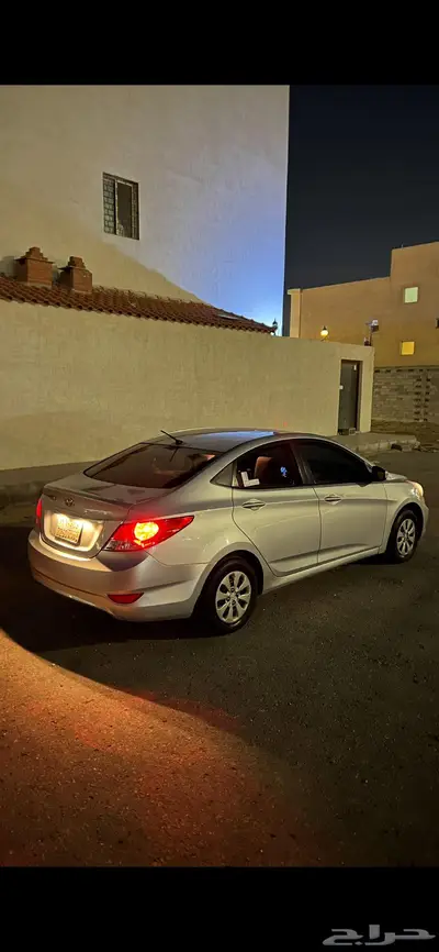 هيونداي اكسنت 4