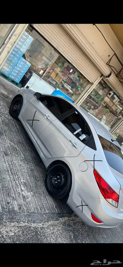 هيونداي اكسنت 0