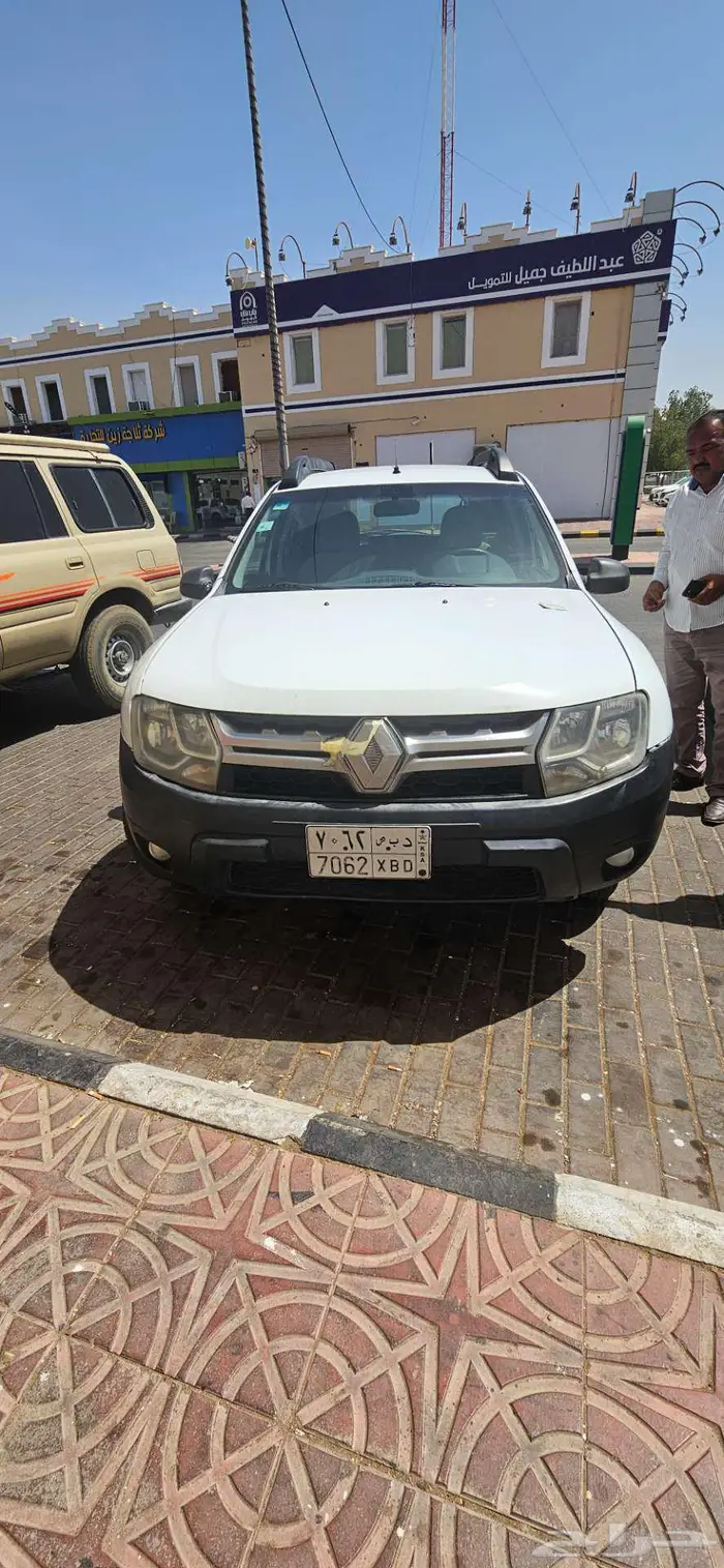 رينو داستر 3