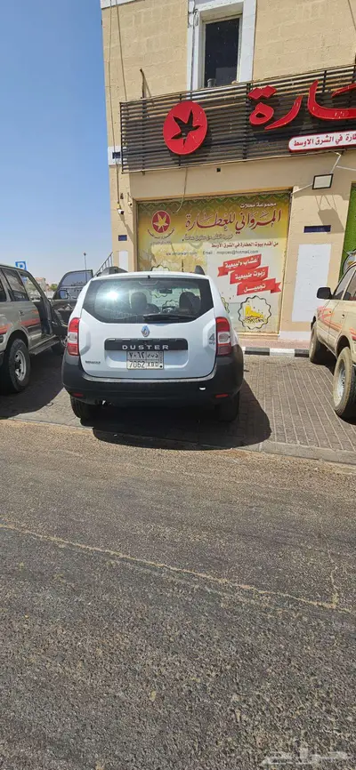 رينو داستر 0