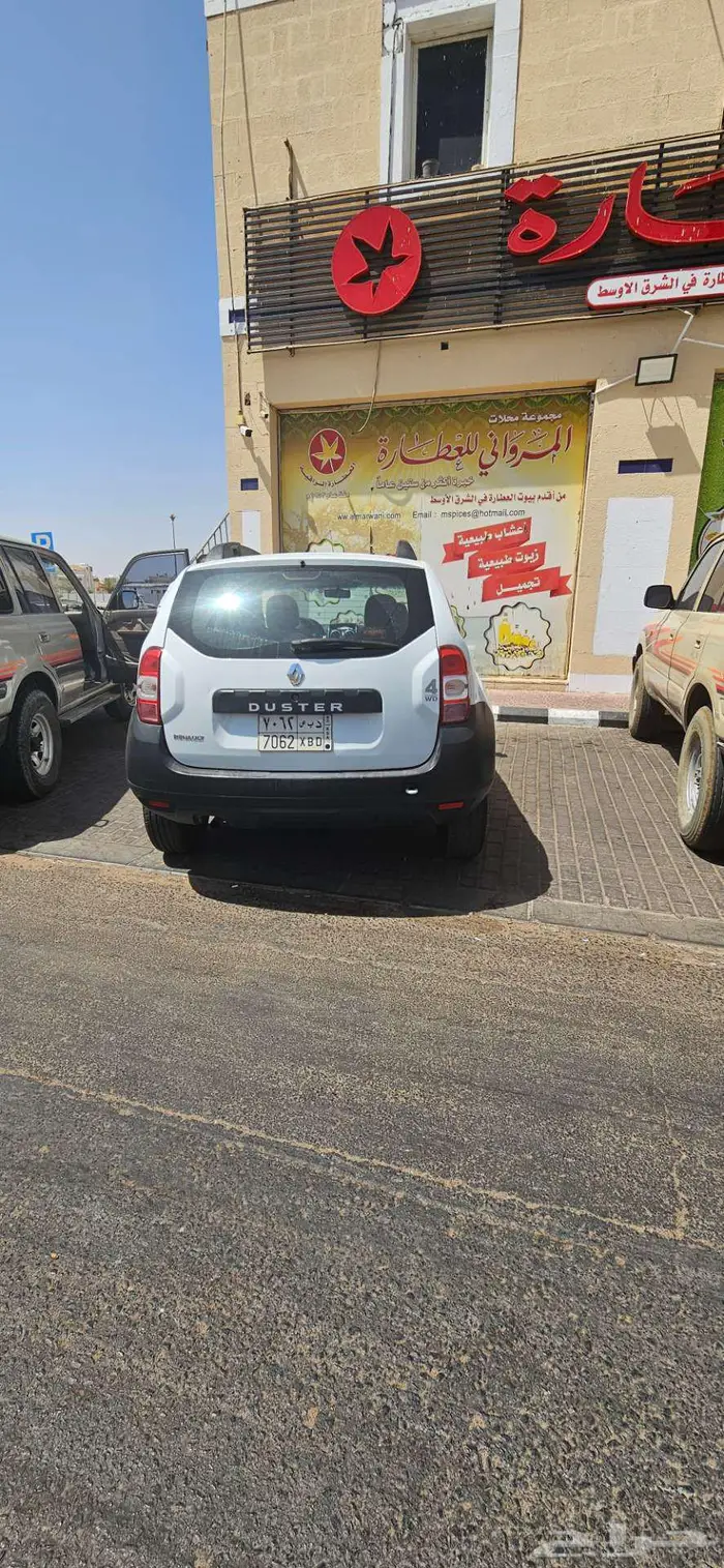 رينو داستر 0