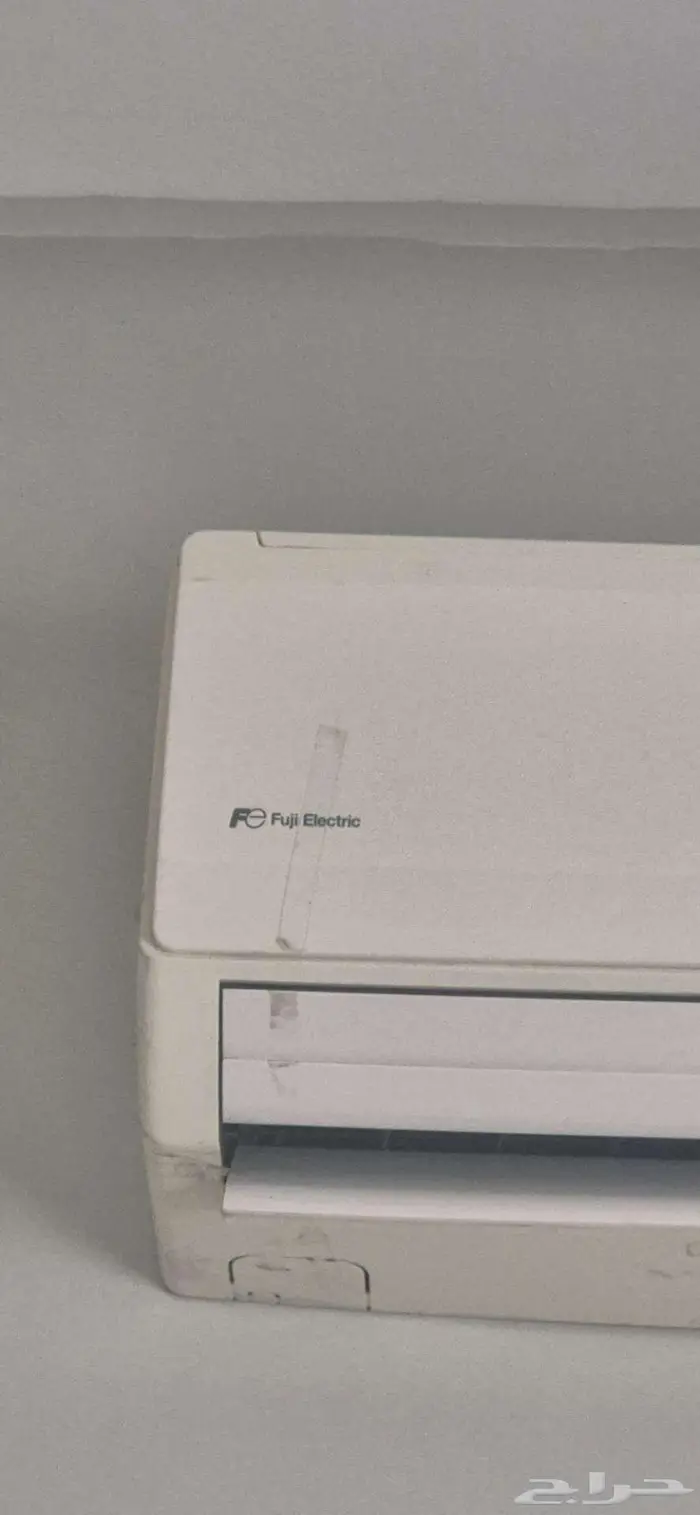 مكيف فوجي سبليت 24 وحده سليم وبارد 2