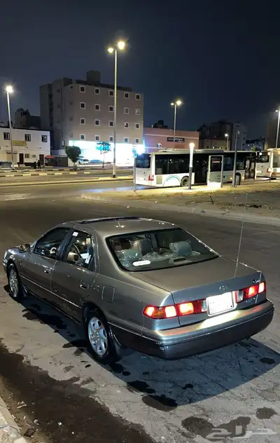 كامري 2000 شكليه 2001 5