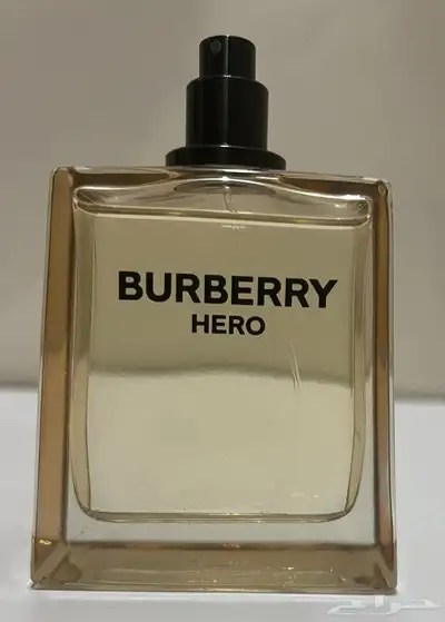 عطر بربري هيرو للبيع 0