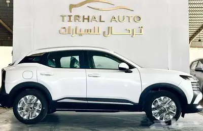نيسان كيكس SV نص فل 2025 كاش  بالتمليك راتب او بدون 1