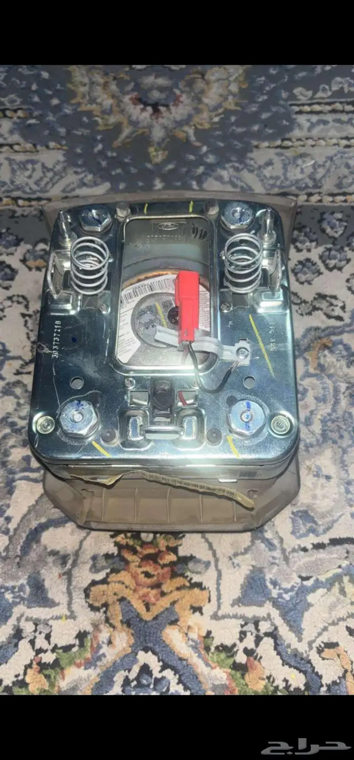 فورد اكسبيدشن موديل 2009 ارباك اصلي نظيف 100 ريال 1