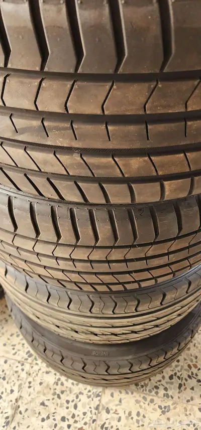 كفرات شبه جديده 0