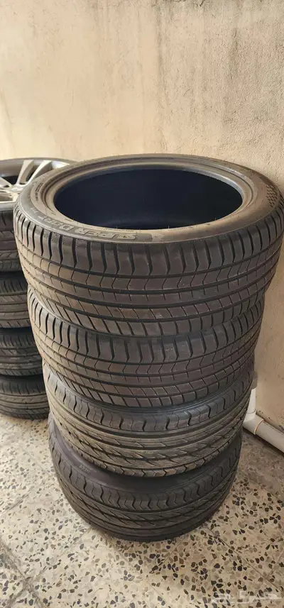 كفرات شبه جديده 2