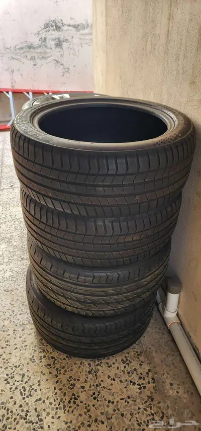 كفرات شبه جديده 1