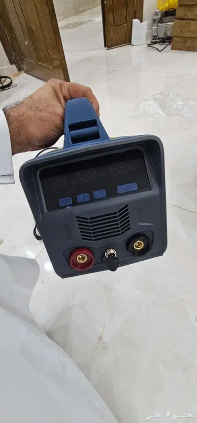 ماكينة لحام لاسلكيه على بطاريات ليثيوم جديده 2